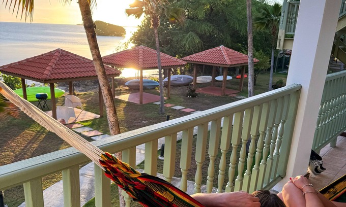 Llanos Costa Condo | Condo/Ocean View from Balcony/Pool/Disconnect