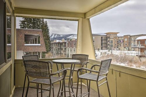Winter Park Apartment | Relaxing Condo on Fraser River Near Winter Park Resort