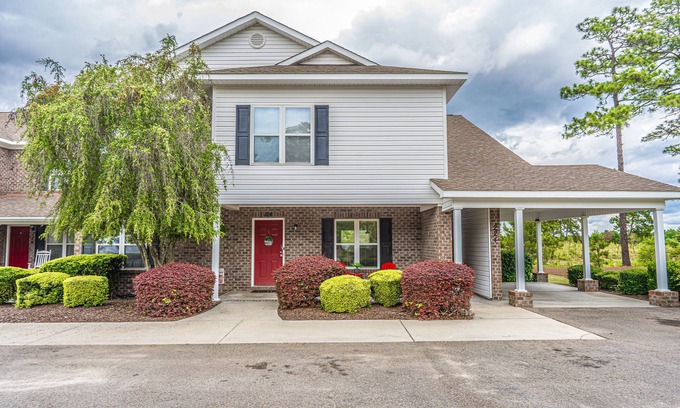Aberdeen Condo | Scenic Condo Near Pinehurst #10 Course - Perfect for Families