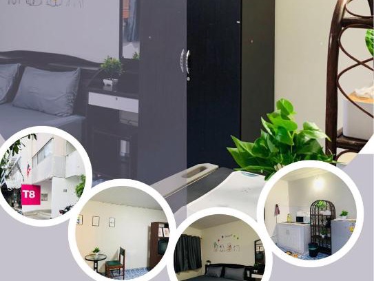 Ban Mai Apartment | Family-Friendly Condo T8 Fl.5 with Excellent Guest Ratings