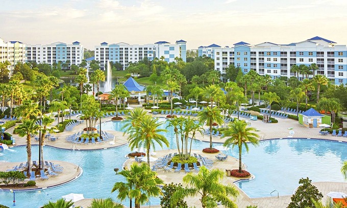 Florida Central Atlantic Coast Condo | Relaxing Condo Resort Amidst Tranquil Natural Beauty