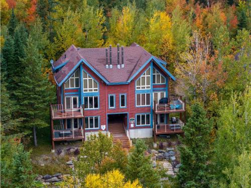 Saint-Philemon Ski Chalet | Condo Ski - Boise du Midi 68B