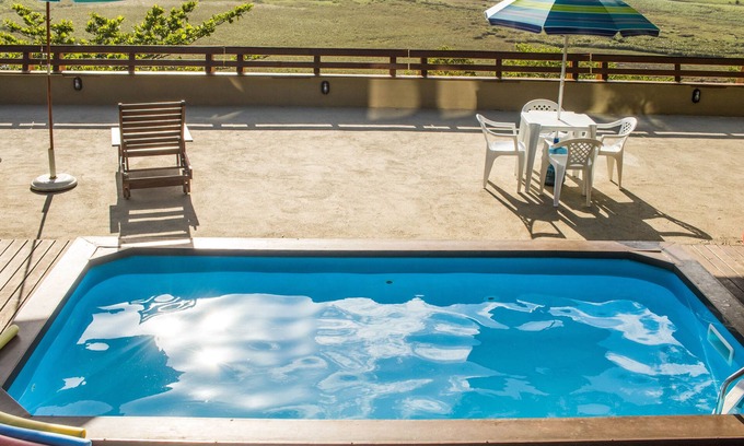 Garopaba House | Inviting Condo Suite with Lagoon View & Pet-Friendly Amenities