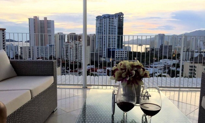 Alta Costa Azul Condo | Cozy Condo with Breathtaking Acapulco Bay Views