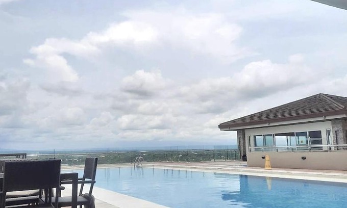 Bacolod Apartment | Convenient Condo with Pool Near Shopping in Bacolod City