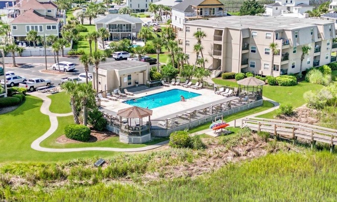 Gulf Stream Estates Condo | Beachside Condo with Inlet Views & Family-Friendly Amenities