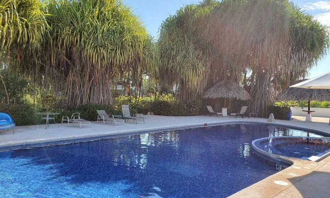 Esterillos Este Condo | Ocean View Condo with Pool and Family-Friendly Vibes