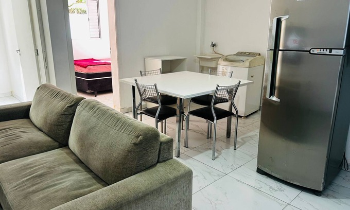 Sitio Barrocada Apartment | Pet-Friendly Apartments in São Paulo's Tucuruvi District