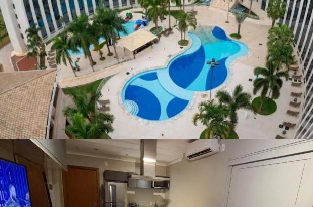 Barretos Hotel | Experience Comfort at Condomínio Barretos Thermas Park