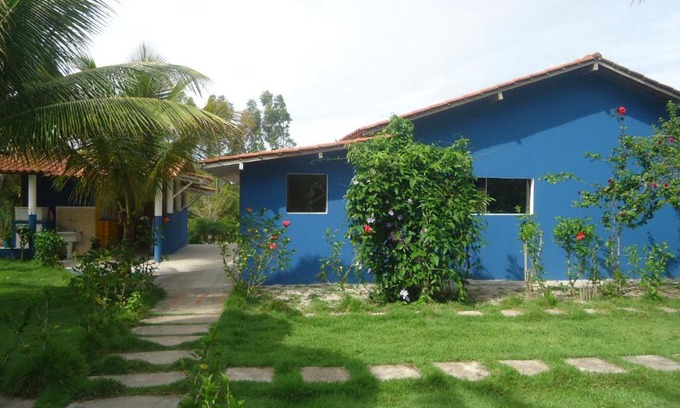 Cumuruxatiba House | Guest Rated: 9/10 at Condomínio Canaã Cumuruxatiba