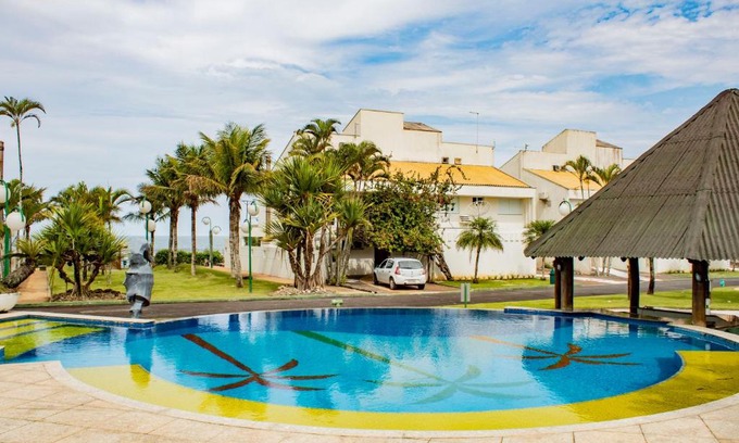 Itapoa House | Discover Cancun Beach Residence CASA 14 - Pet Friendly Stay