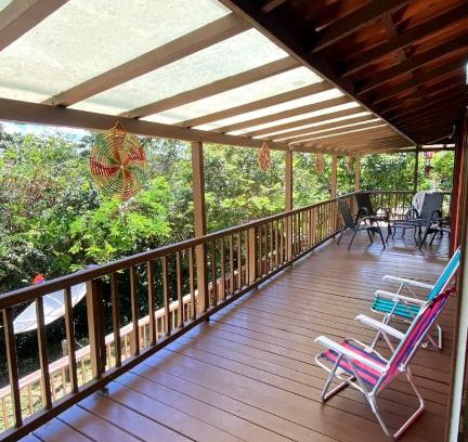 Barreirinhas Cabin | Eco Resort Lençóis: Pet-Friendly Paradise with Private Beach