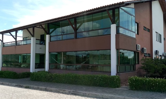 Maria Auxiliadora RV Rental | Discover Canarius Residence: Guest Rated 9.8 with Pool & Spa