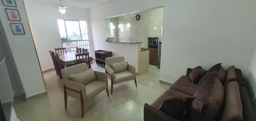 Jardim Centenario Apartment | Experience Oceanfront Relaxation at Condomínio Itaparica III