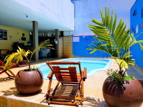Guaibim House | Oceanfront Getaway at Condomínio Lene Andrade - Pool & Views