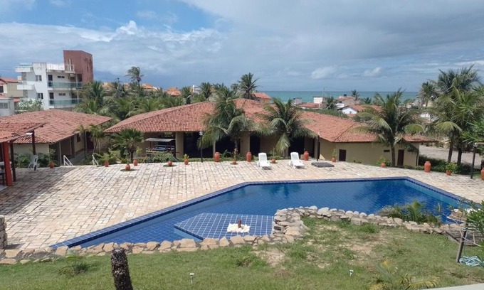 Alcacus Apartment | Pet-Friendly Condomínio Mar de Búzios with Ocean View Pool