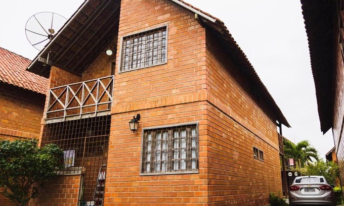 Boa Vista House | Pet-Friendly Getaway at Condomínio Mont Blanc V