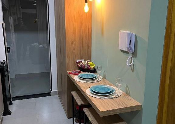 Mandaguari Apartment | Family-Friendly Comfort at Condomínio Olívia Awaits You