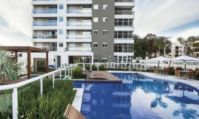 Sao Jose do Rio Preto House | Pet-Friendly Condomínio Residencial Spazio Blu - 4 Star Getaway