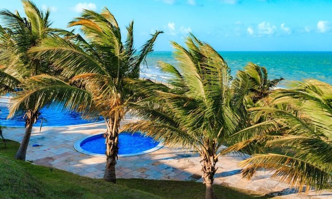 Maracajau House | Family-Friendly Stay at Condomínio Residencial Praia de Zumbi