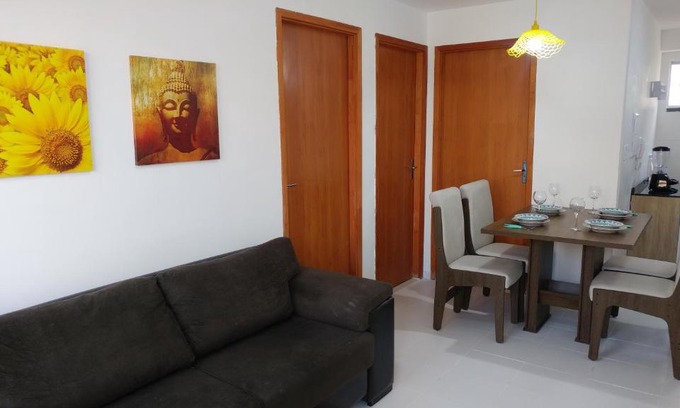 Paulo Afonso Apartment | Pet-Friendly Apartments in Brazil with Great Guest Ratings