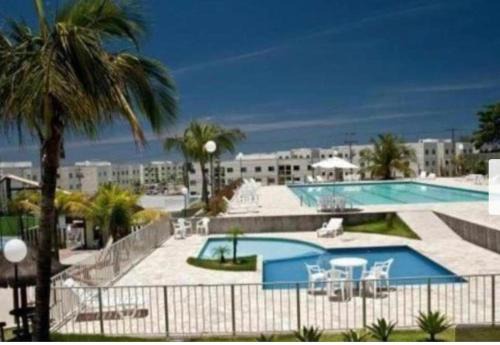 Baixo Grande Apartment | Discover Marina Clube: Family-Friendly Retreat with Pool
