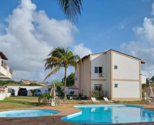 Aquiraz Apartment | Oceanfront Condomínio Sables Blanc with Private Beach Access