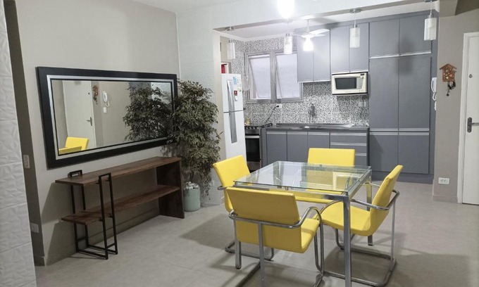 Loteamento Joao Batista Juliao Apartment | Child-Friendly Condomínio Sabrina e Karine - Rated 9.5/10