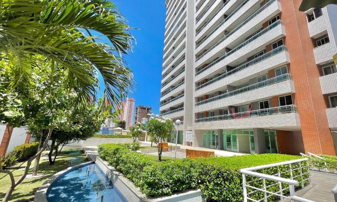 Aldeota House | Top-Rated Condomínio Vivence: Ideal for Families with Kitchens