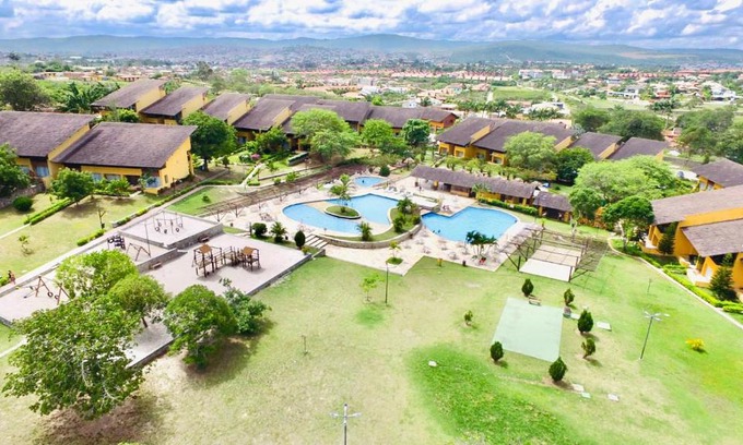 Novo Gravata Apartment | Inviting Winterville Resort Flat 827: Pet-Friendly Retreat