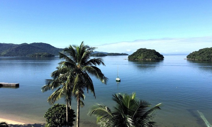 Pontal House | Condominio Angra Green Coast Residence Service and Marina. Standard Resort