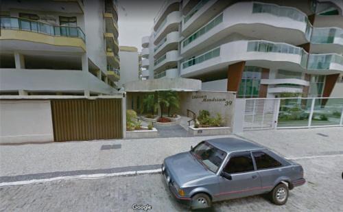 Centro Apartment | Condominio Chateau Mondrian