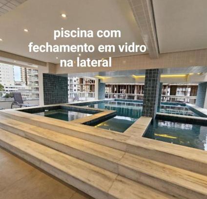 Caicara Apartment | Discover Fun at Vila Caiçara with Indoor Pool & Amenities