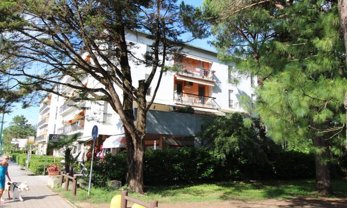 Lignano Riviera Apartment | Welcoming Condominio CROCE DEL SUD - Pet Friendly Stay