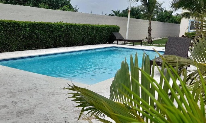 Veron Apartment | Budget-Friendly Condominio en Serena Punta Cana with Pool