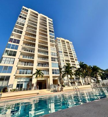 Costa Azul Apartment | Explore Our Tourist Zone Condo with Pool and Breakfast