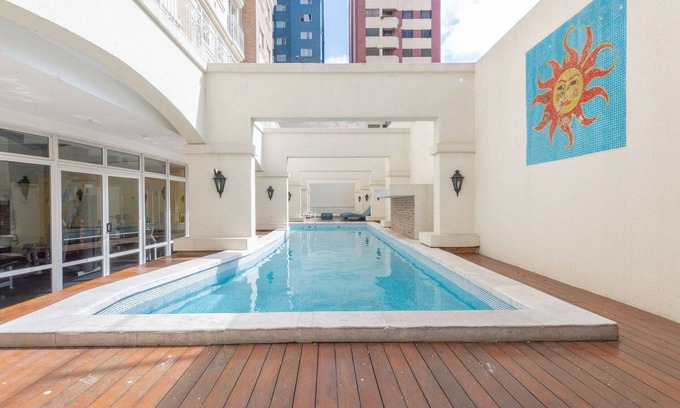 Agua Verde Apartment | Discover Comfort at Condominio Felice with Pool & Spa