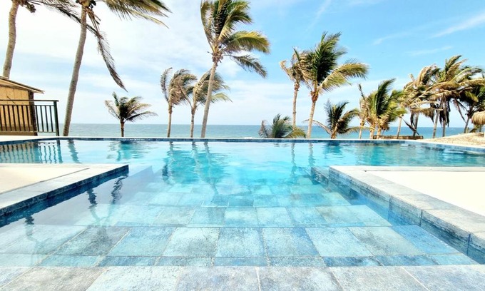 Las Pocitas Apartment | Beautiful Condominio at Las Pocitas de Máncora with Ocean View