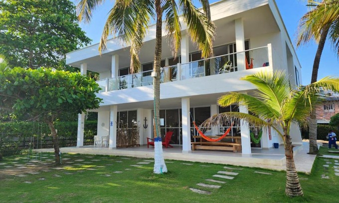 San Antero House | Discover Milagros Coveñas: Oceanfront Bliss for Families