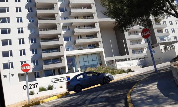 Vina del Mar Apartment | Family-Friendly Condo Mondrian with Pool Access