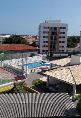Aeroporto Apartment | Relax at Condominio Port: Top-Rated with Pool & Pets Welcome