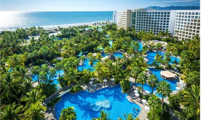Nuevo Vallarta Hotel | Unwind at Balancan en Vidanta: 10/10 Review & Ocean View