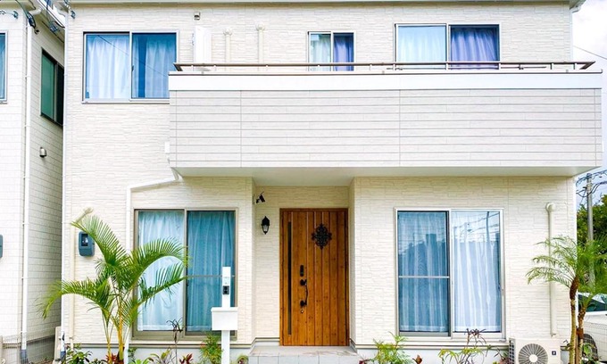 Chatan House | Explore Moana Chatan Resort: Family-Friendly Retreat