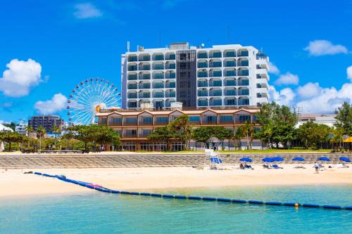 Mihama Hotel | Accessible Family-Friendly Stay at Condominium Hotel Monpa