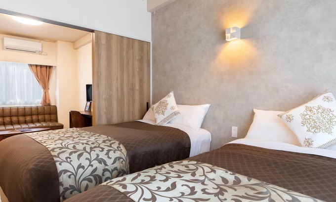 Kadena Apartment | Oceanfront Comfort at CONDOMINIUM HOTEL Riyuka in Kadena