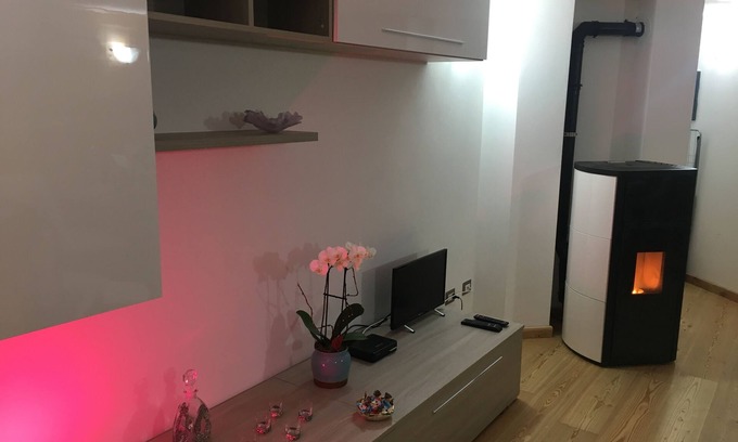 Campertogno Apartment | Cozy Condominium in the Campertogno Alps - Alagna