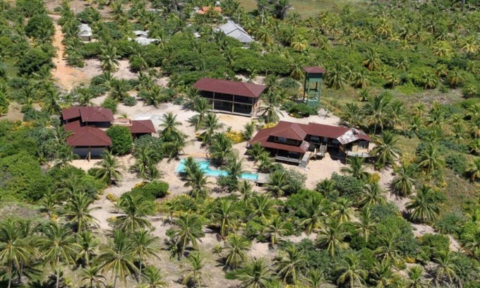 Barra Grande House | Beachfront Oasis at Lagoa Azul Villas with Pool & Spa