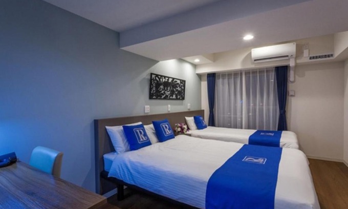 Higashimachi Hotel | Condominium Resort Naha Living Inn Asahibashiekima - Vacation STAY 92450v