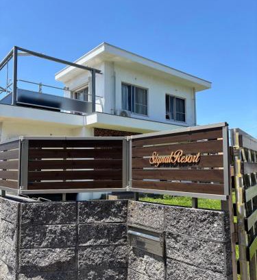 Kujukuri Apartment | Elegant Condo Retreat at Signal Resort with Pool & Hot Tub