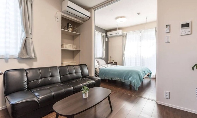 Setagaya Apartment | Top-Rated Condominium with Kitchen and Breakfast in Setagaya